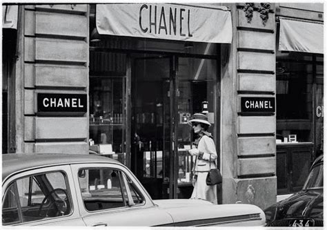 chanel erster laden|Chanel – Wikipedia.